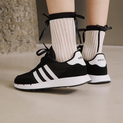 Adidas阿迪达斯正品2024新款男女休闲运动跑步鞋JS3021