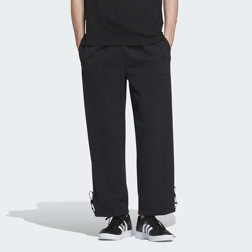 Adidas/阿迪达斯正品男士可调节直筒运动休闲九分裤IT3968
