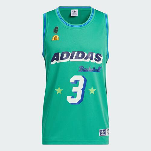 Adidas阿迪达斯正品HYC JERSEY男女同款运动背心IT9954