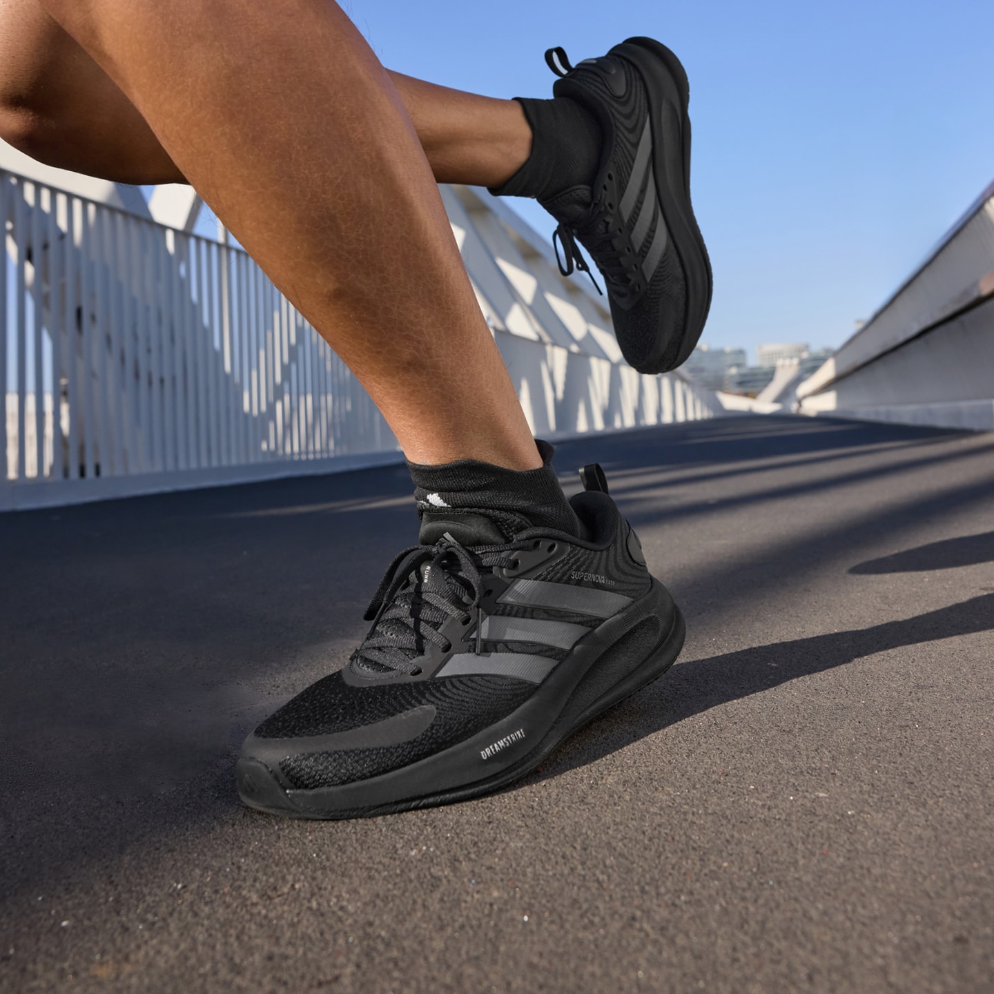 Adidas/阿迪达斯正品SUPERNOVA EASE 2男士耐磨减震跑步鞋JQ4336图片