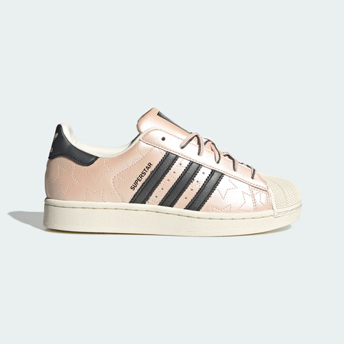 Adidas/阿迪达斯SUPERSTAR II 宋雨琦同款经典贝壳头板鞋JR6985