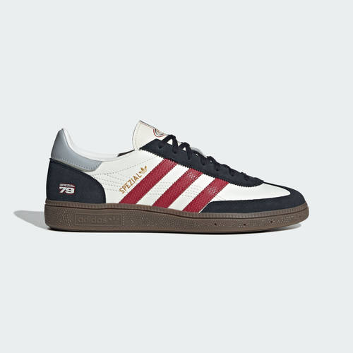 Adidas阿迪达斯三叶草男女「T头鞋」经典运动板鞋德训鞋JQ8735