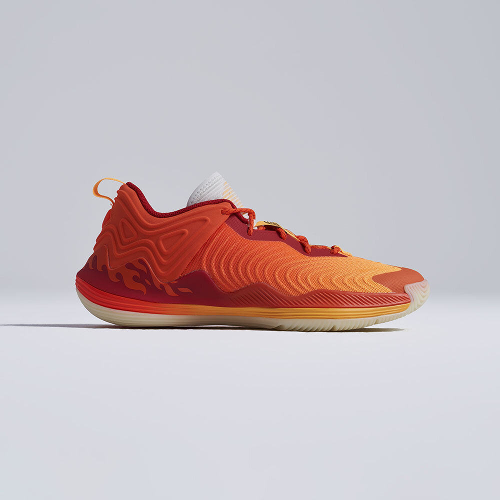 ADIDAS D ROSE SON OF CHI III 罗斯男子低帮耐磨篮球鞋 IF3827