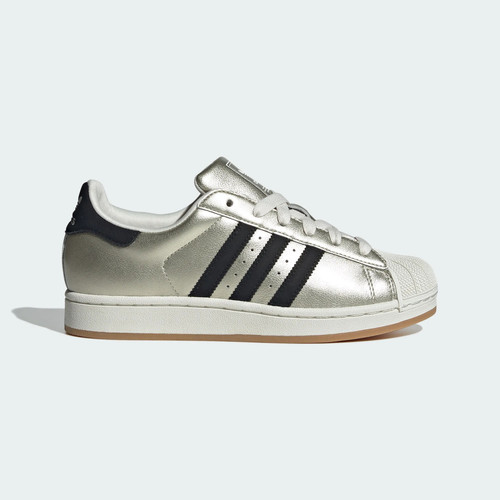 Adidas/阿迪达斯SUPERSTAR II W 经典贝壳头板鞋运动鞋HQ2691