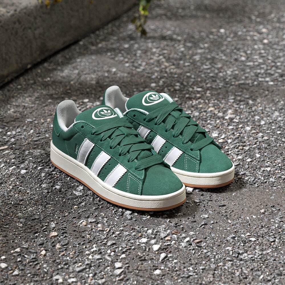 Adidas阿迪达斯三叶草 CAMPUS 00S 男女同款经典运动板鞋H03472