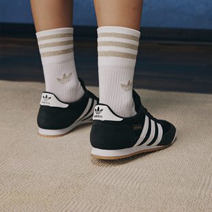 Adidas阿迪达斯正品R71男女经典复古薄底运动板鞋「T头鞋」IH1324