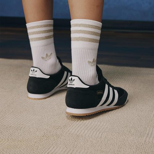 Adidas阿迪达斯正品R71男女经典复古薄底运动板鞋「T头鞋」IH1324