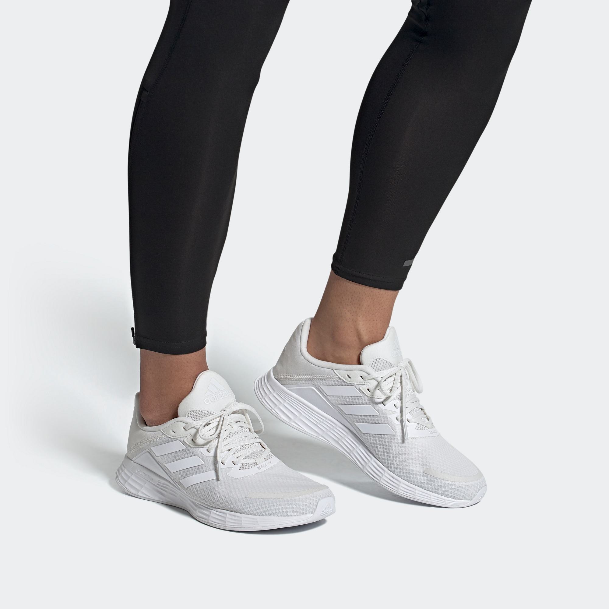 Adidas阿迪达斯正品男鞋训练网面运动鞋户外跑步鞋FW7391