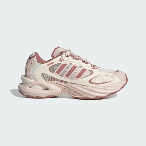 adidas阿迪达女子风动清风鞋稳定缓震运动休闲跑步鞋JS3661