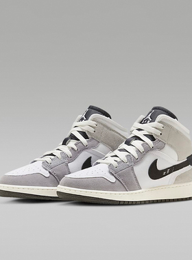 NIKE耐克正品女子大童时尚舒适低帮运动休闲板鞋FD9091-002