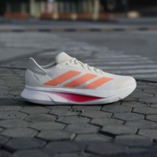 JQ0607 SL2男超轻缓震回弹网面跑步运动鞋 Adidas 阿迪达斯DURAMO