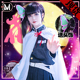 鬼灭之刃cos栗花落香奈乎鬼杀队队服动漫cosplay万圣节装 漫展服装