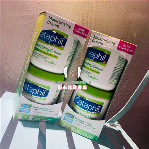 加拿大Cetaphil丝塔芙面身体乳/霜