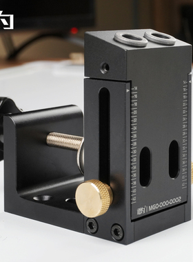 敢为新款二代木工斜孔定位器开孔钻头打斜眼机工具磨具