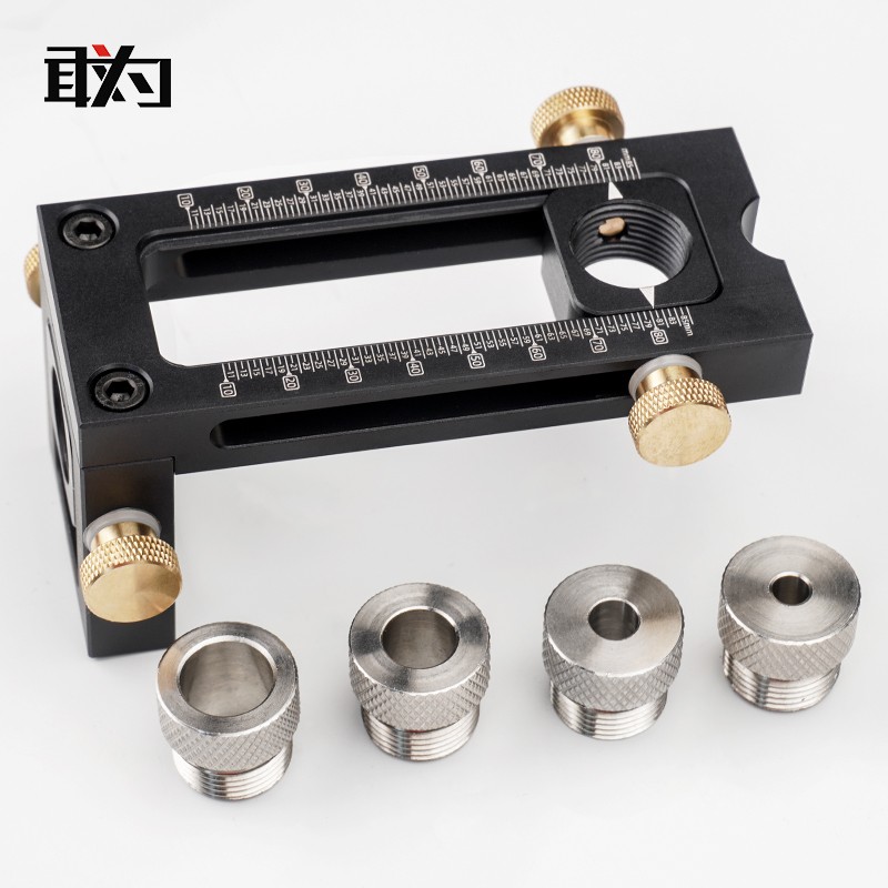 二合一定位器 婴儿童床 十字斜平头打孔器 床柜螺丝 木工工具,五金/工具,其它工具,淘宝优惠券,粉丝福利购,淘宝优惠卷