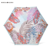 MARJAKURKI玛丽亚古琦雨伞晴雨两用伞小巧便携遮阳伞防晒太阳伞女