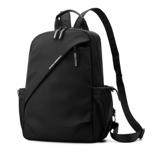 新款 斜挎包通勤多功能休闲旅游小型双肩小背包轻便平板包 胸包男士