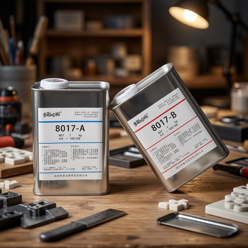 手办翻模胶bjd娃模型制作AB水