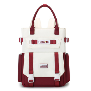 补课包手提袋小学生男一到五年级书包女轻便手拎补习袋儿童后揹包