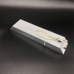 Điện trở hãm biến tần Mitsubishi FR-ABR-H5.5K 5.5KW nội địa 500W100RJ điện trở dây điện trở trong proteus