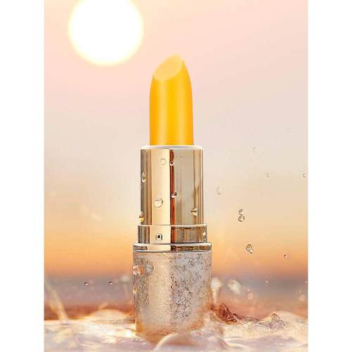 凡士林胡萝卜素变色润唇膏女滋润打底保湿补水唇膜防干裂温感口红