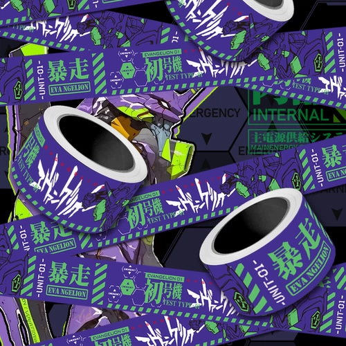 Eva, лента, акриловый чемодан, ноутбук, водонепроницаемая наклейка