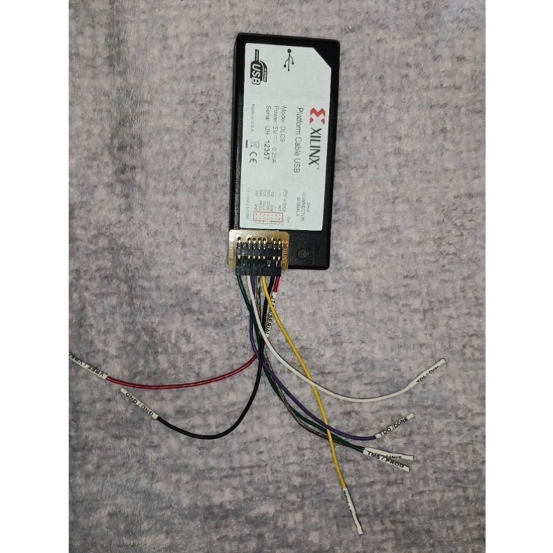 议价赛灵思xilinx DLC9G 仿真器cable usb非实价
