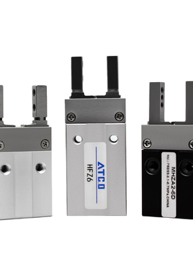 小缸径气动手指气缸MHZ2-6D/MHZA2-6D/HFZ6MHZJ2-6D