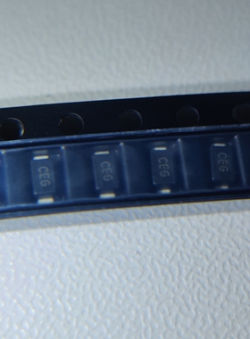 SMF120CA 丝印CEG SOD-123FL 双向瞬态抑制二极管