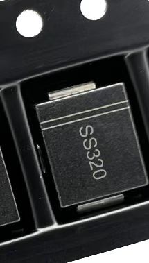 贴片肖特基二极管元器件全新