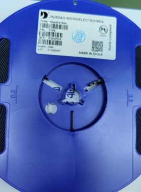 1SMAF4758A 丝印758A 1W 56V SMAF薄片 DO-214AC 贴片稳压二极管