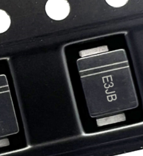 ES3JBF 丝印E3JB SMBF超薄封装 贴片超快恢复二极管 3A 600V