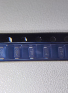 SMF15CA 丝印CBM SOD-123FL 双向瞬态抑制二极管