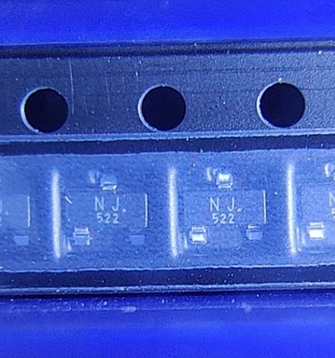 2N7002K 原装T2N7002AK 丝印NJ SOT-23 300MA60V MOS场效应管全新