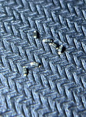 1N4148G 丝印A1 SOD-723 0402贴片开关二极管 全新