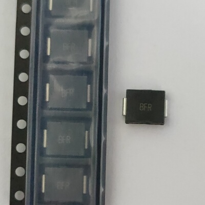 SMCJ40CA 丝印:BFR 双向 SMC TVS管 3K/盘 包邮