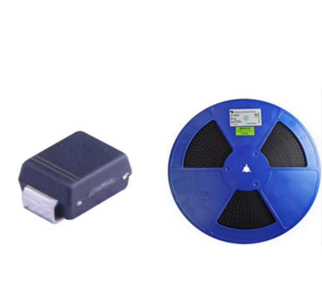 S5MB 丝印S5M SMB DO-214AA 贴片整流二极管 5A 1000V