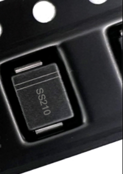 SS210B 丝印SS210 SMB DO-214AA 肖特基二极管2A 100V 贴片SR2100