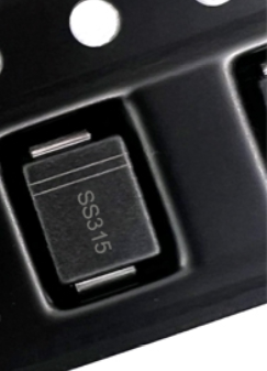 SS315B 丝印SS315 SMB DO-214AA肖特基二极管 3A 150V 贴片SR3150