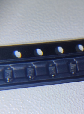 BAS70WS 丝印K73 SOD-323 0805贴片肖特基二极管 70mA 70V 全新