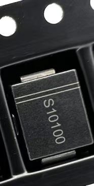 SS10100C 丝印S10100 SMC DO-214AB 贴片肖特基二极管 10A/100V