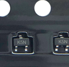 MMST3906 丝印K5N SOT-323 PNP晶体管 贴片三极管 200mA 40V
