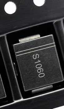 SS1060C 丝印S1060 SMC DO-214AB 贴片肖特基二极管 10A 60V 全新