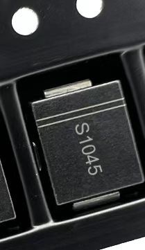 SS1045C 丝印S1045 SMC DO-214AB 贴片肖特基二极管 10A 45V 全新