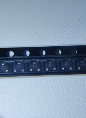 1SS184 丝印B3 SOT-23 贴片开关二极管 100mA 80V 全新