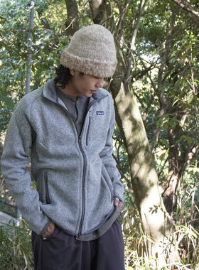 PatagoniaBetterSweater抓绒