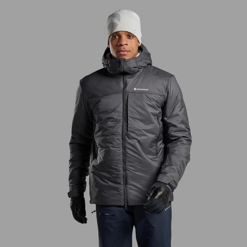MontaneFortesXT科技棉服