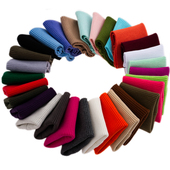 脚加厚松紧罗纹口 裤 冬纯全棉弹力螺纹袖 口领口羽绒服棉衣运动服装