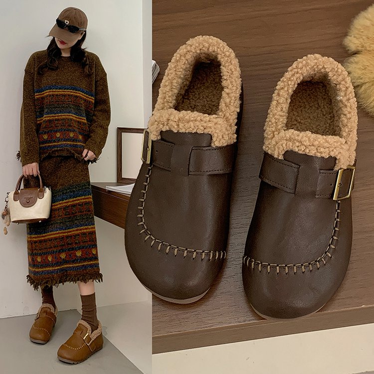 小白鞋透气百搭春秋平厚底2025秋季新款爆单休闲老爹运动板鞋爆款