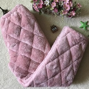 子奶奶裤 200斤老人法兰绒夹棉裤 女冬加肥大码 老太太加绒加厚睡裤